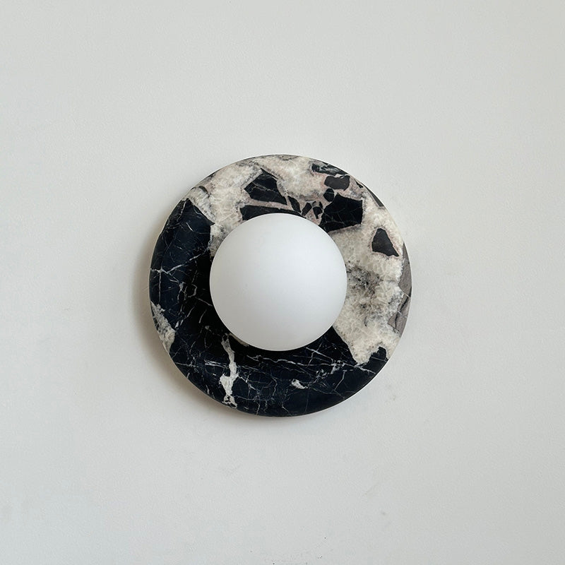 Orli Marble Sconce