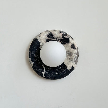 Orli Marble Sconce