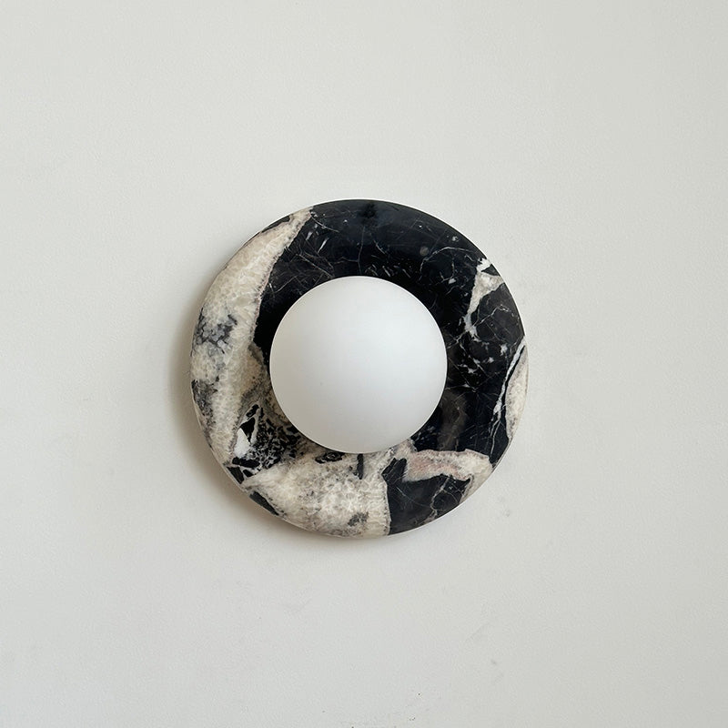 Orli Marble Sconce