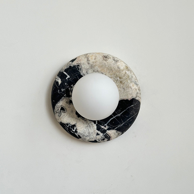 Orli Marble Sconce