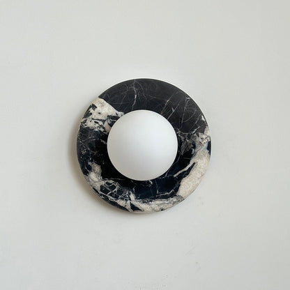 Orli Marble Sconce