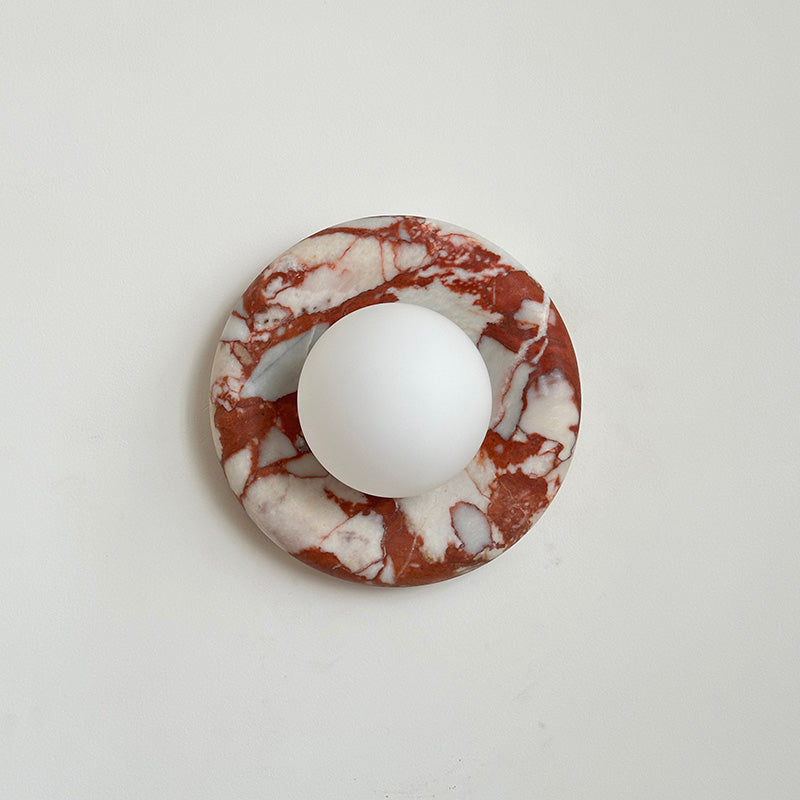 Orli Marble Sconce