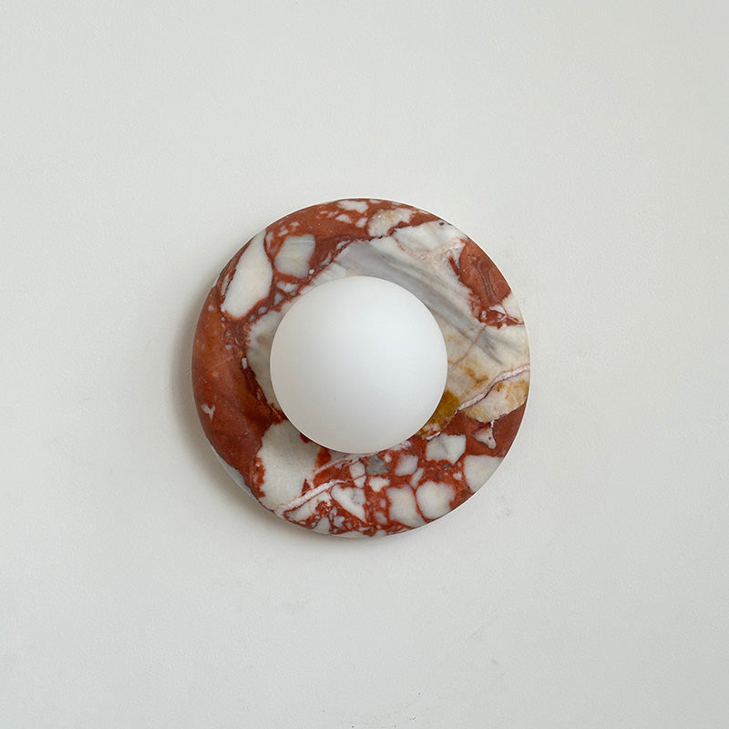 Orli Marble Sconce