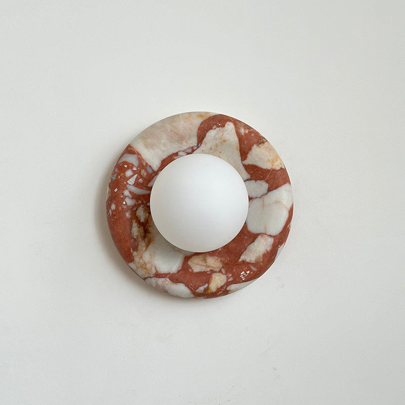 Orli Marble Sconce