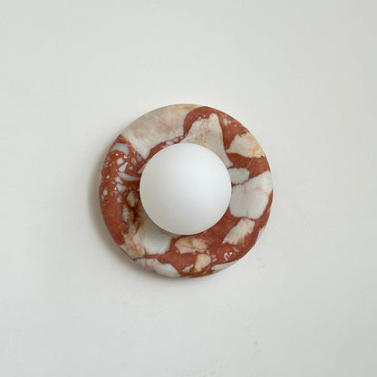 Orli Marble Sconce