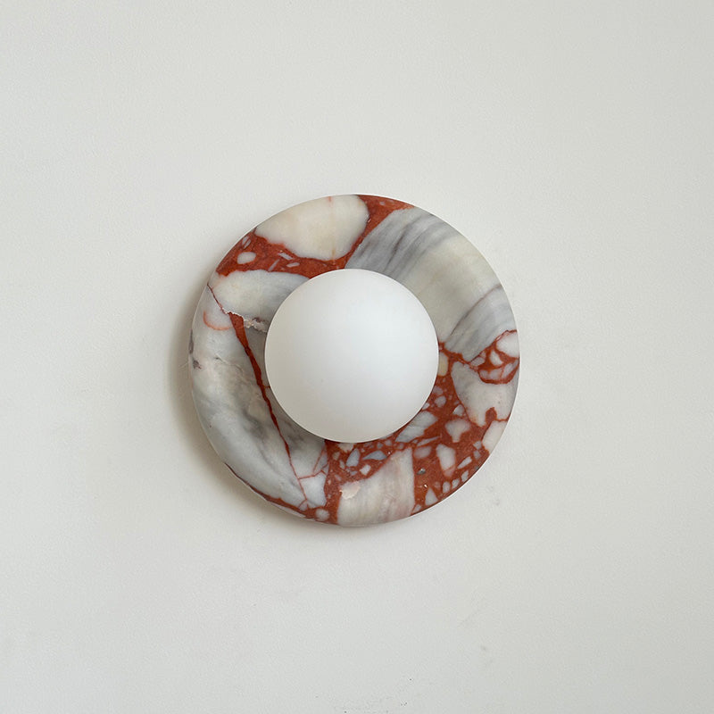 Orli Marble Sconce
