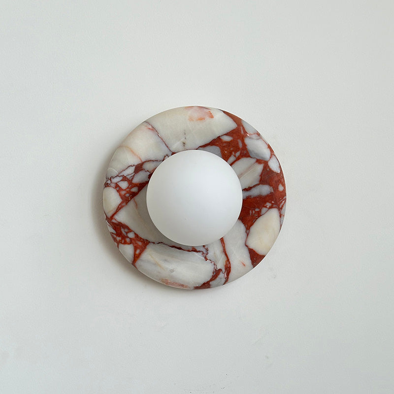 Orli Marble Sconce