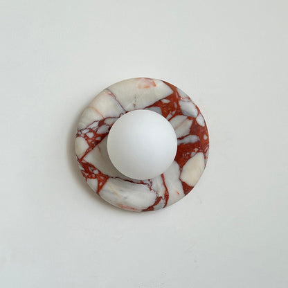 Orli Marble Sconce