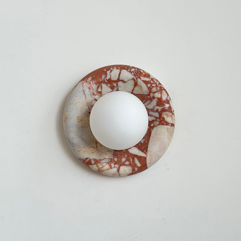 Orli Marble Sconce