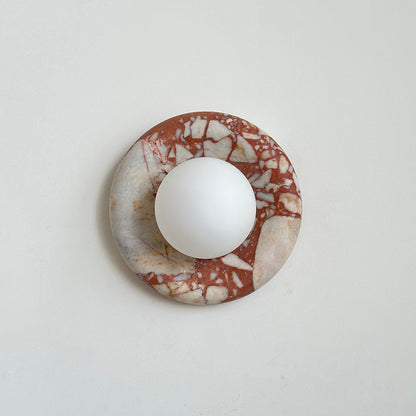 Orli Marble Sconce