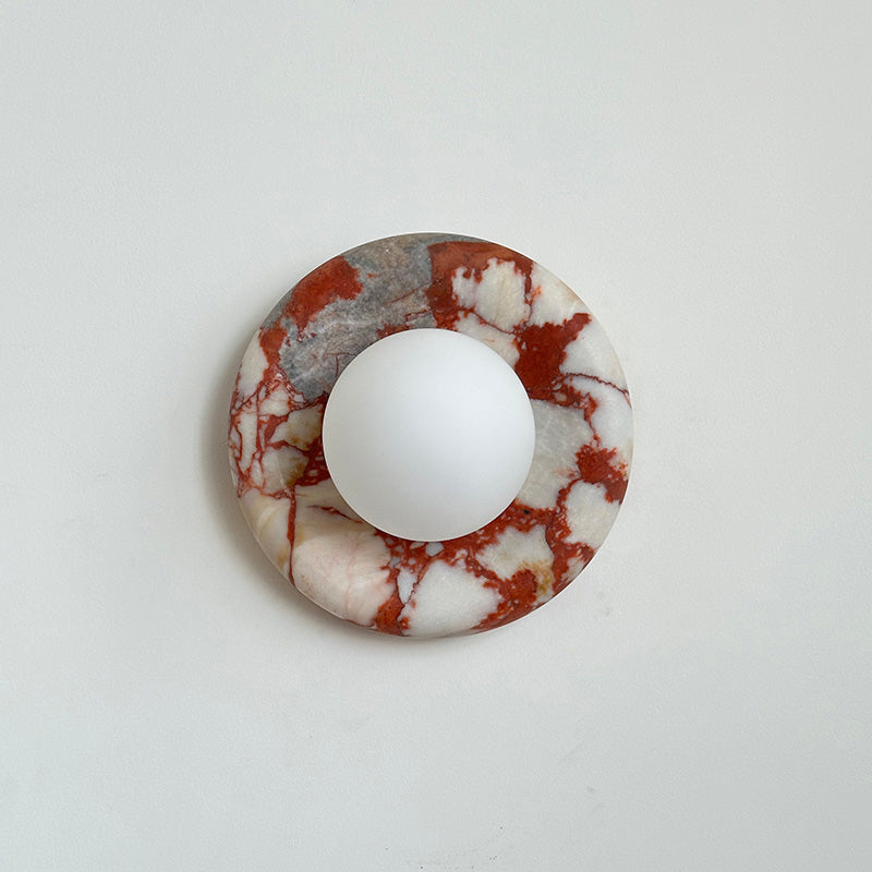 Orli Marble Sconce