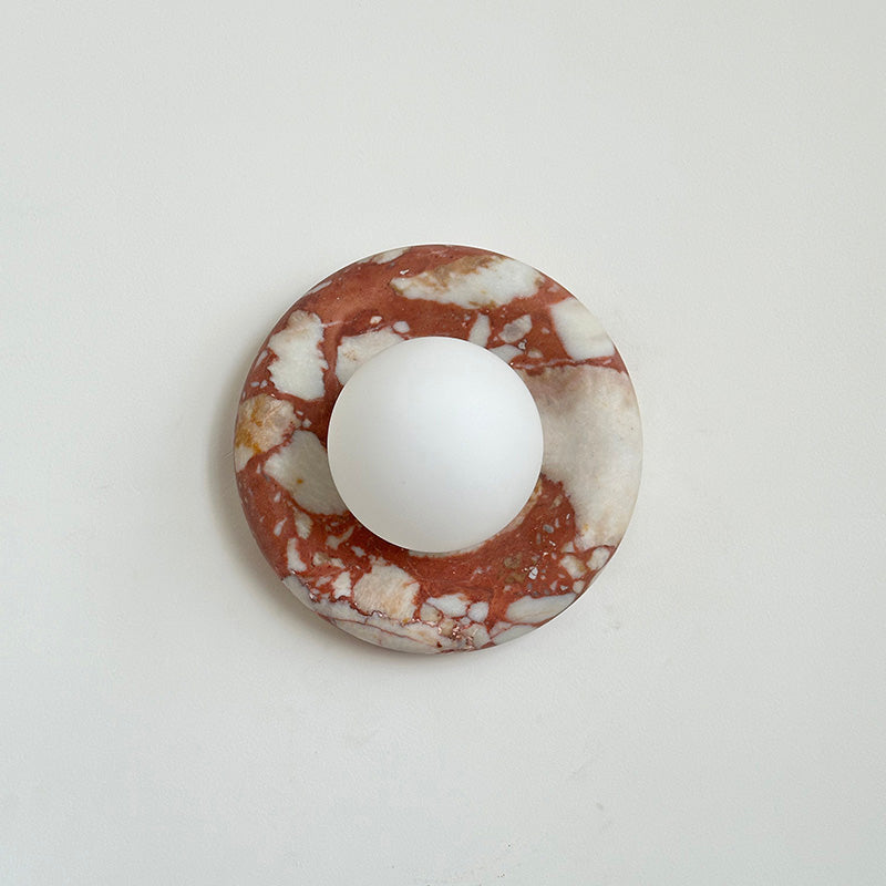 Orli Marble Sconce