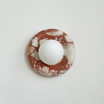 Orli Marble Sconce
