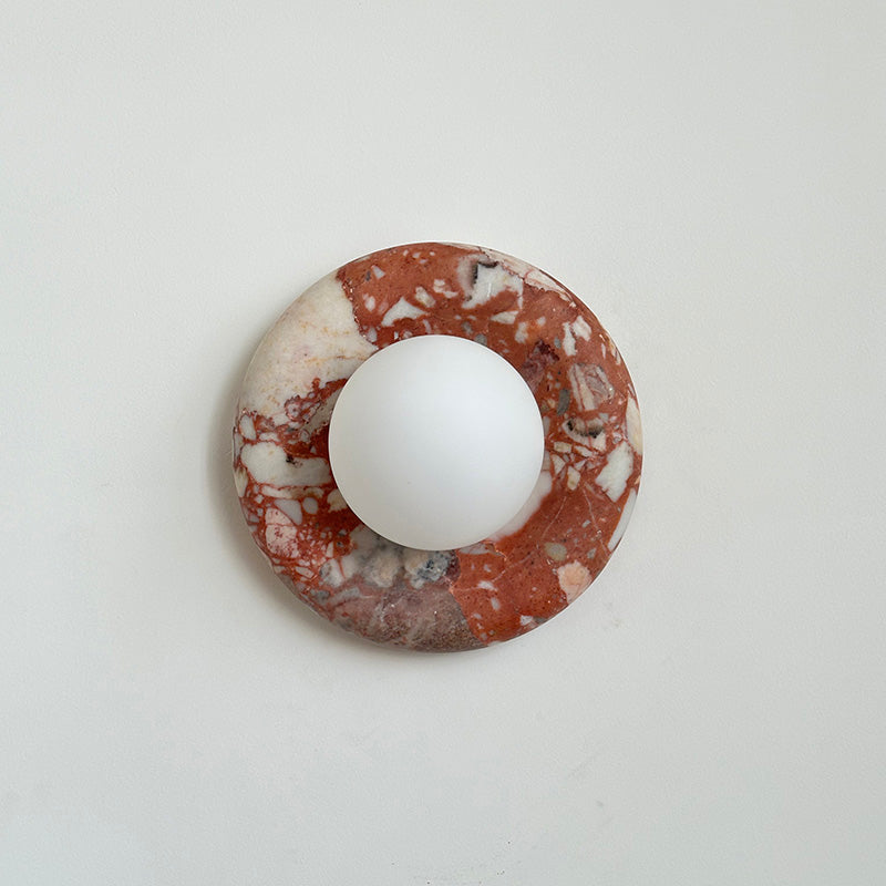 Orli Marble Sconce