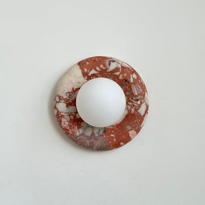 Orli Marble Sconce
