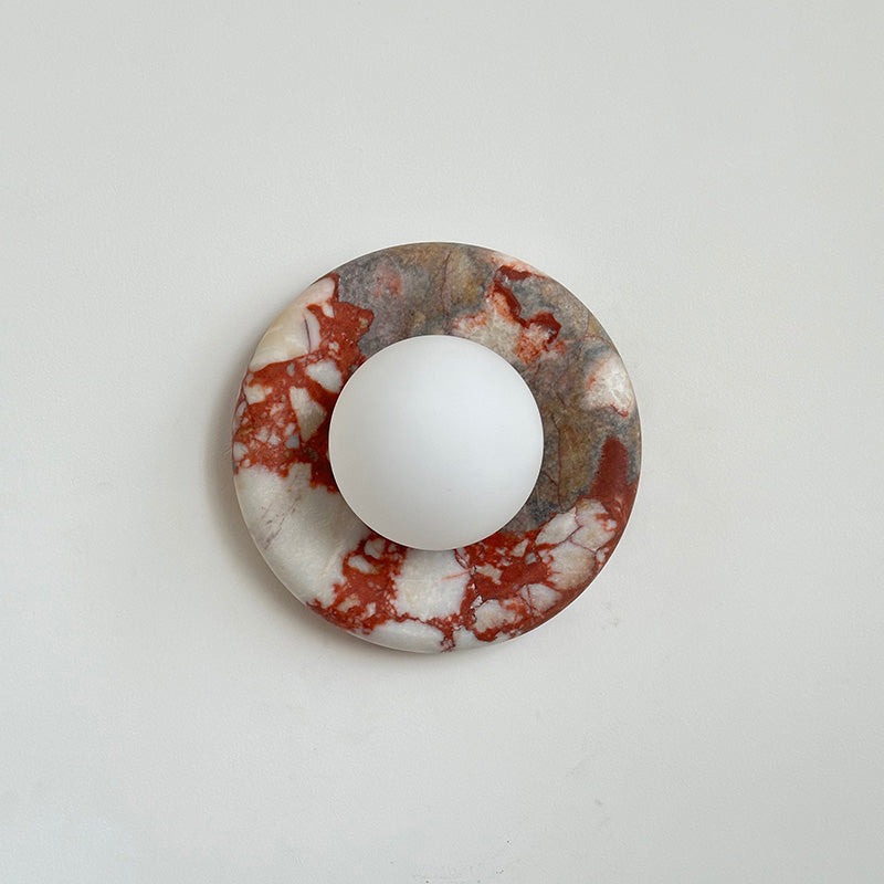 Orli Marble Sconce