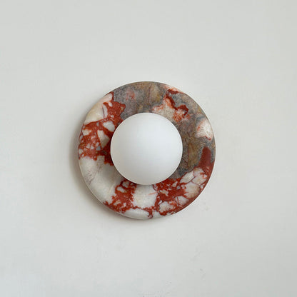Orli Marble Sconce