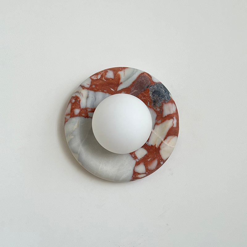 Orli Marble Sconce