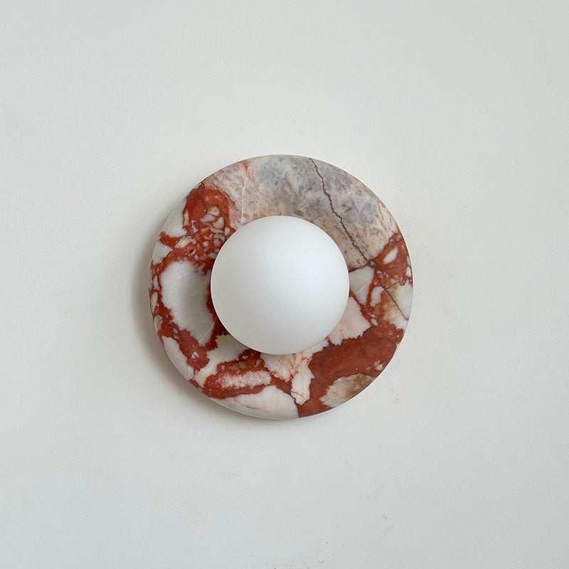 Orli Marble Sconce