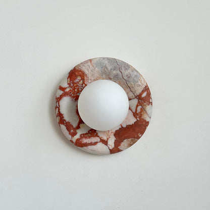 Orli Marble Sconce