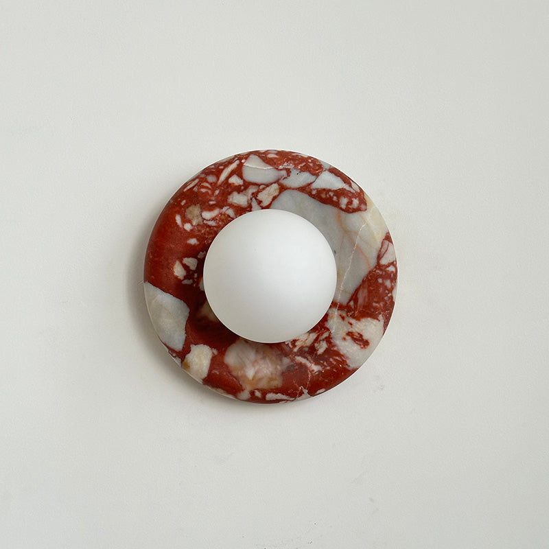 Orli Marble Sconce