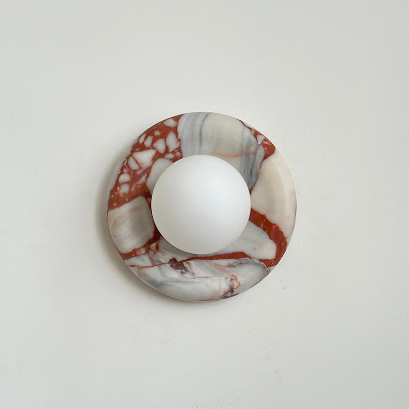 Orli Marble Sconce