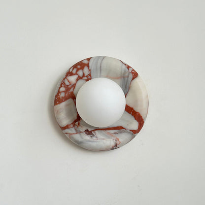 Orli Marble Sconce