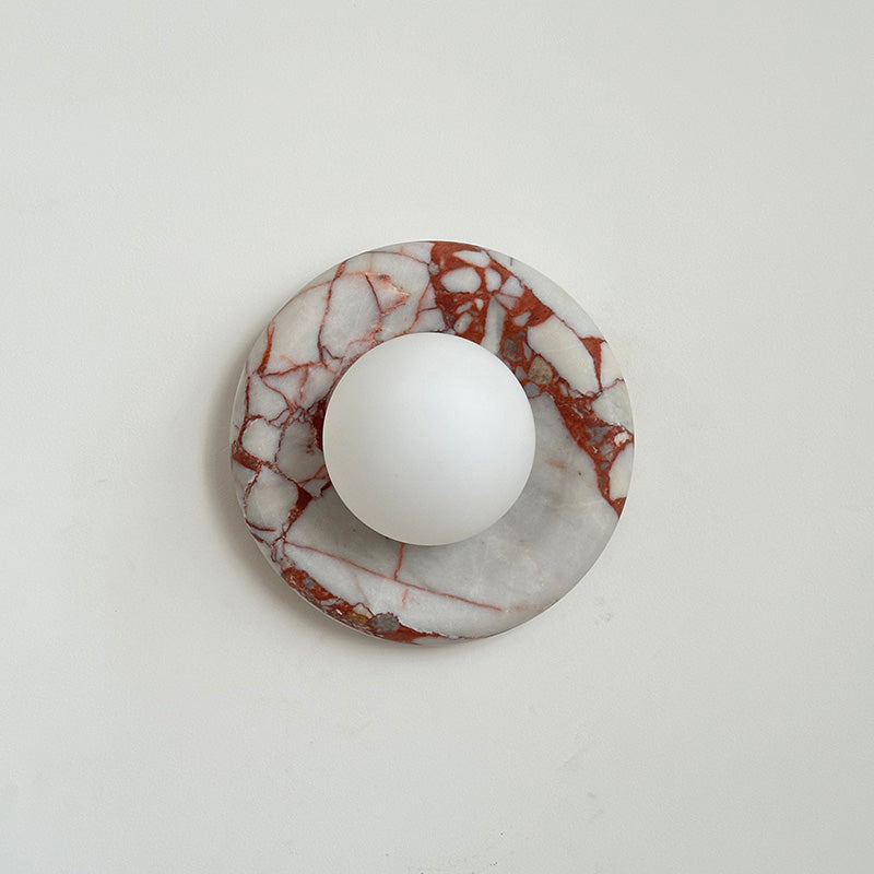 Orli Marble Sconce