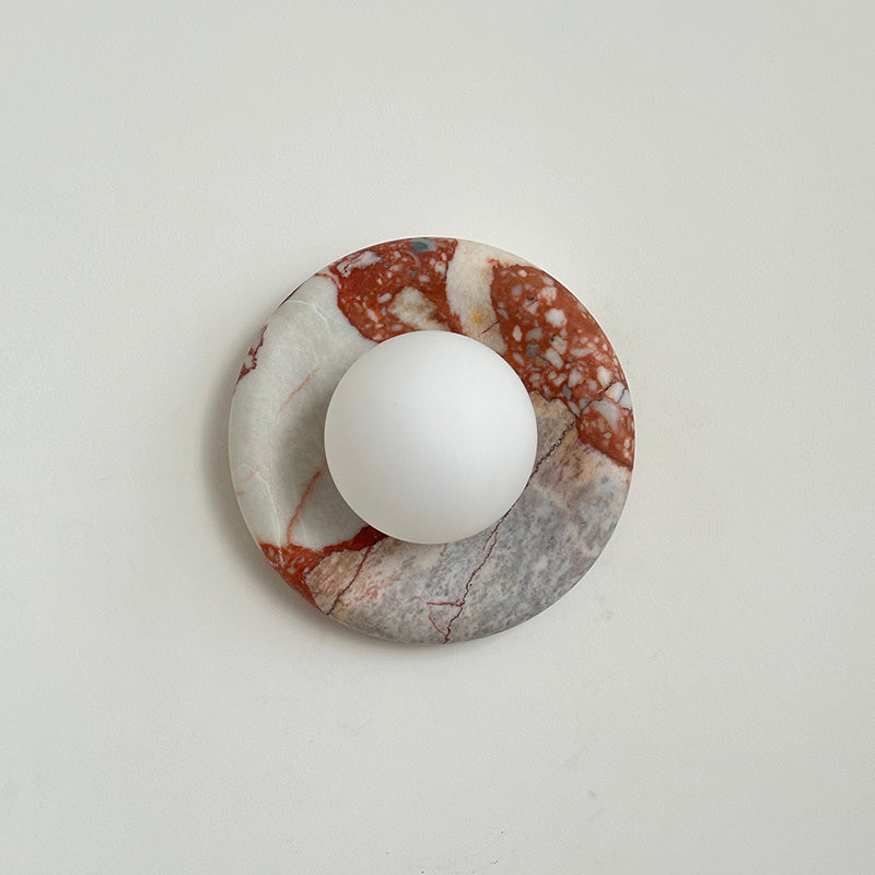 Orli Marble Sconce