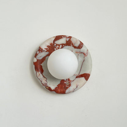Orli Marble Sconce