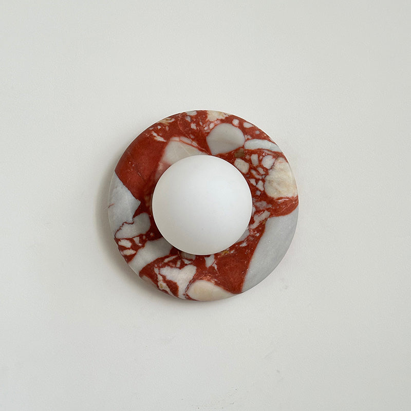 Orli Marble Sconce