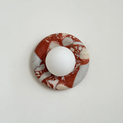 Orli Marble Sconce