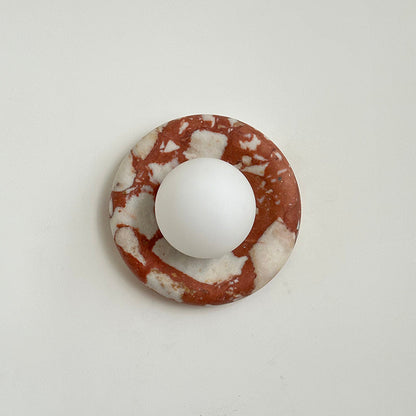 Orli Marble Sconce