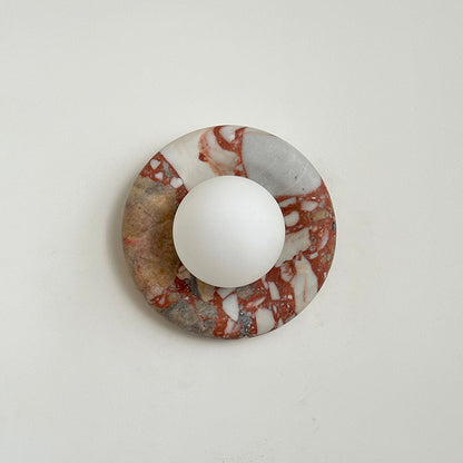 Orli Marble Sconce