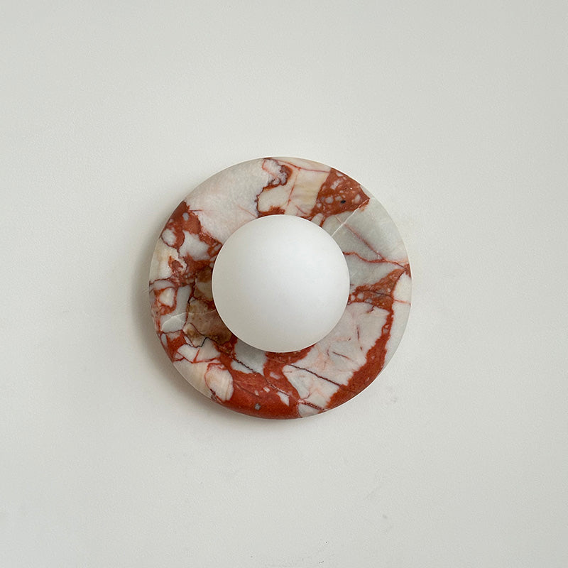 Orli Marble Sconce