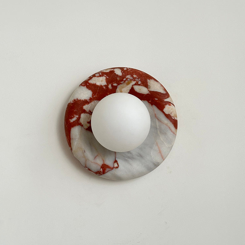 Orli Marble Sconce
