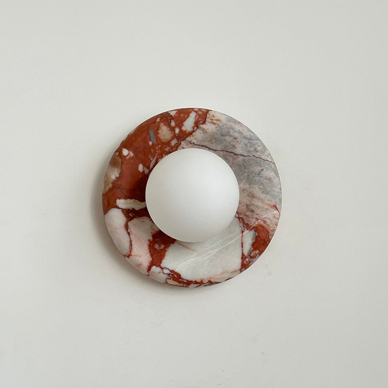 Orli Marble Sconce