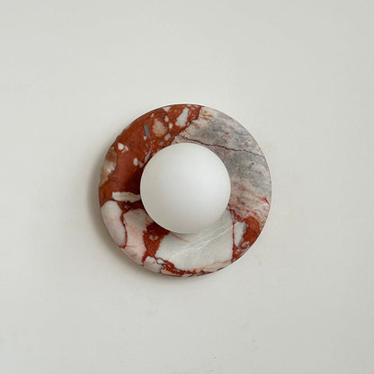 Orli Marble Sconce