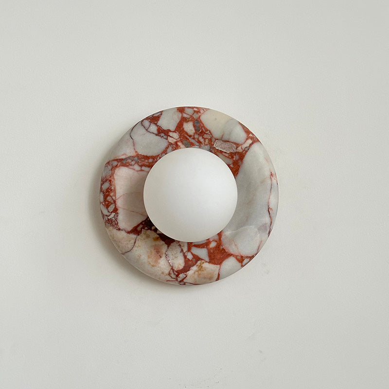 Orli Marble Sconce