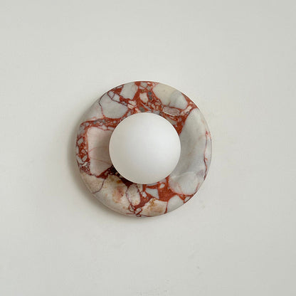 Orli Marble Sconce