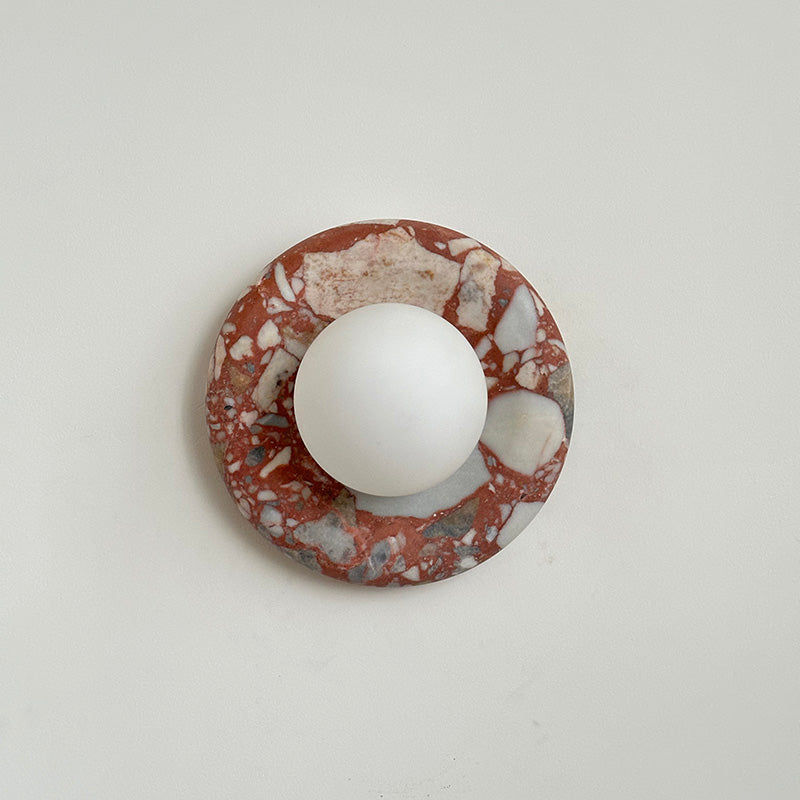 Orli Marble Sconce