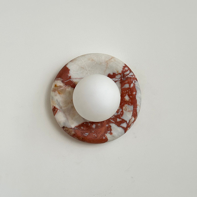 Orli Marble Sconce