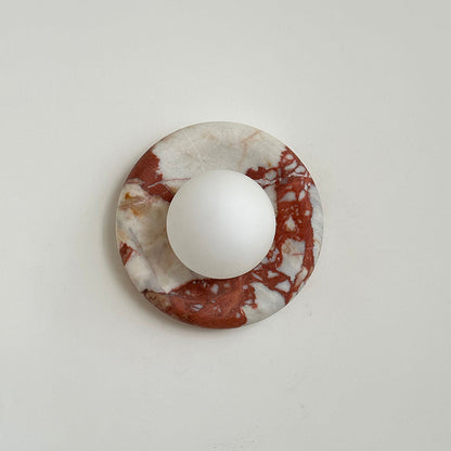 Orli Marble Sconce