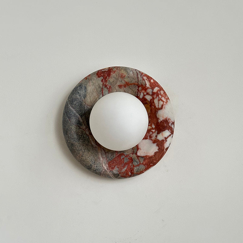 Orli Marble Sconce