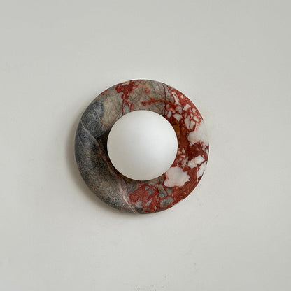 Orli Marble Sconce