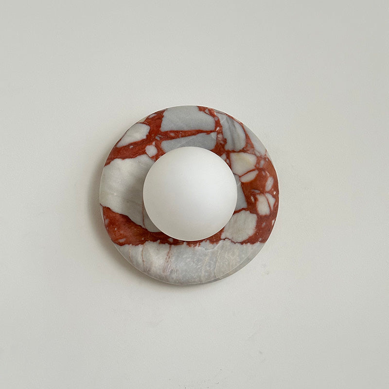 Orli Marble Sconce