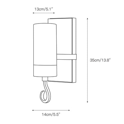 Cabot Wall Lamp