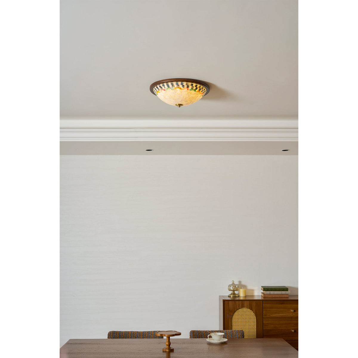 Cadena Flush Mount