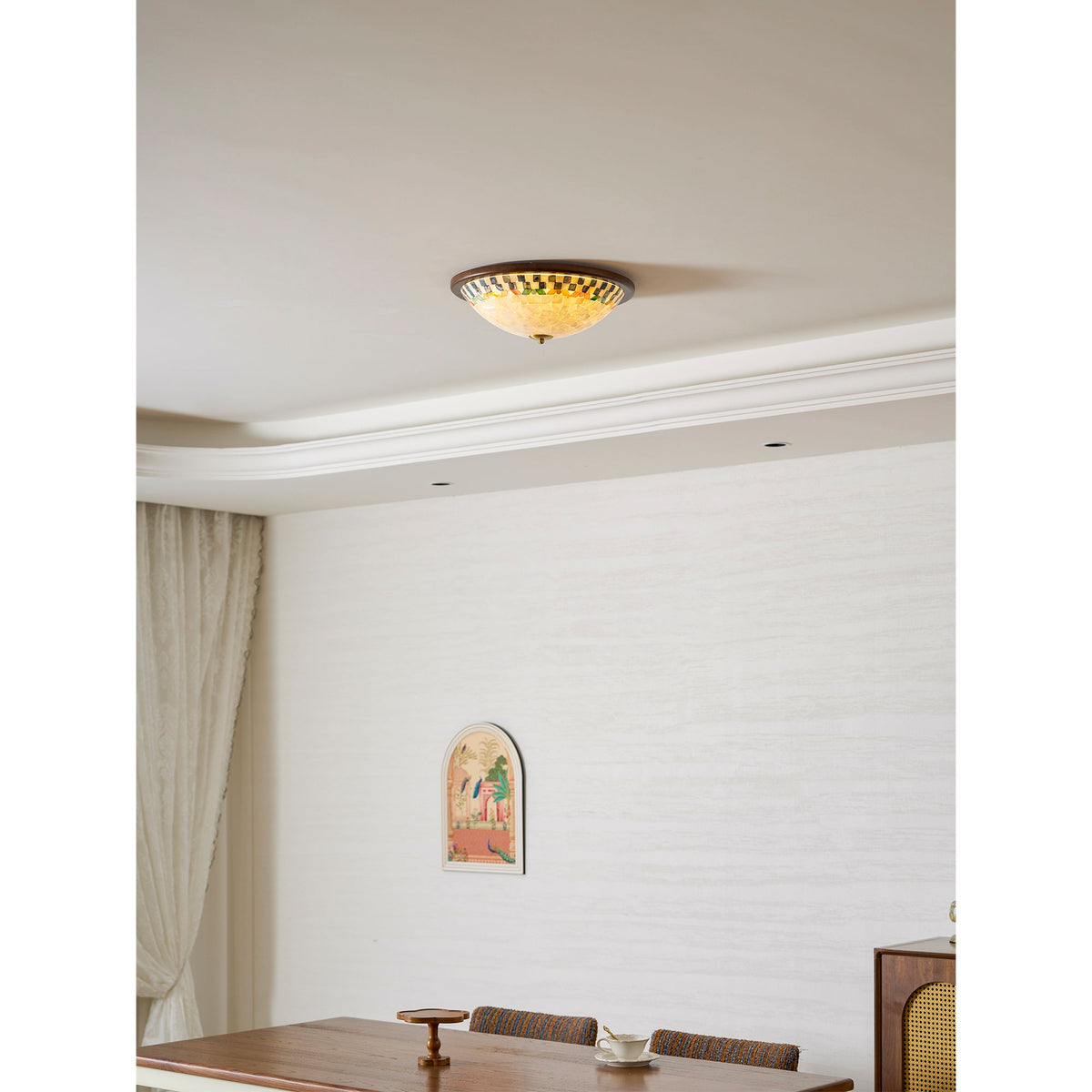 Cadena Flush Mount