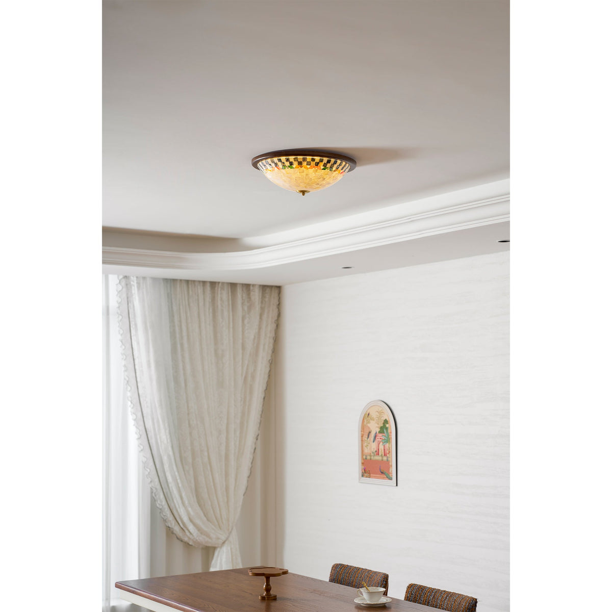 Cadena Flush Mount